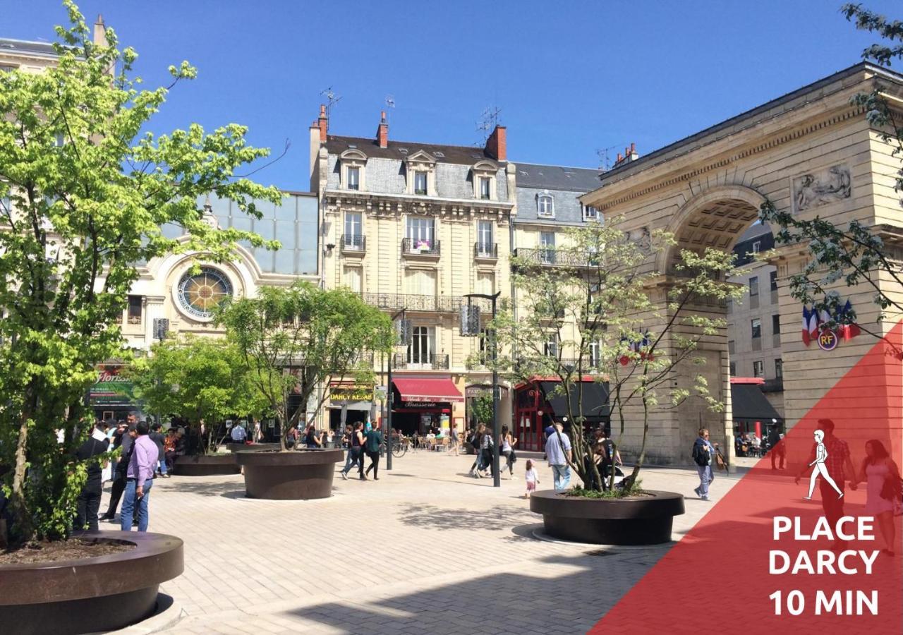 Sweethome Dijon - Zola Exterior foto