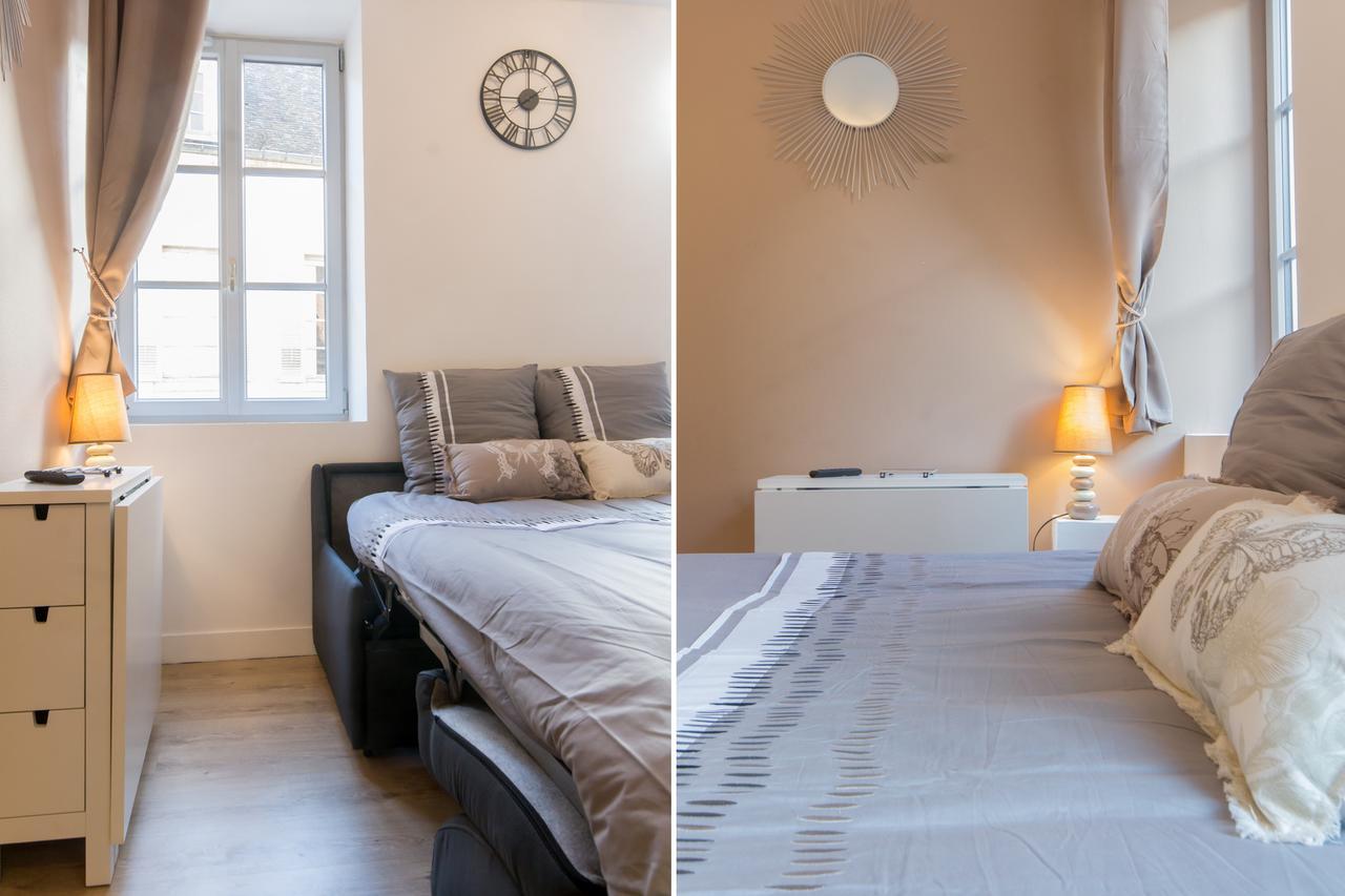 Sweethome Dijon - Zola Exterior foto