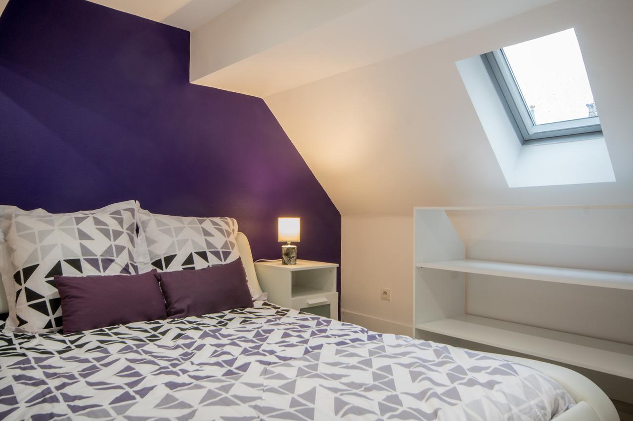 Sweethome Dijon - Zola Exterior foto
