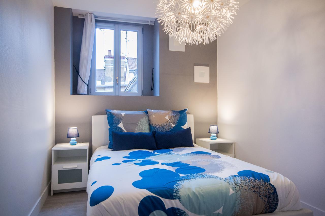 Sweethome Dijon - Zola Exterior foto